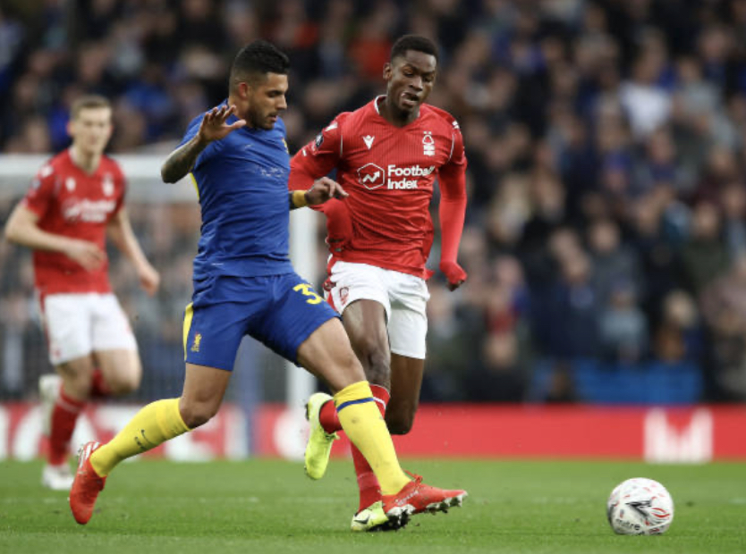 Chelsea 2-0 Nottingham Forest: Niềm vui trở lại