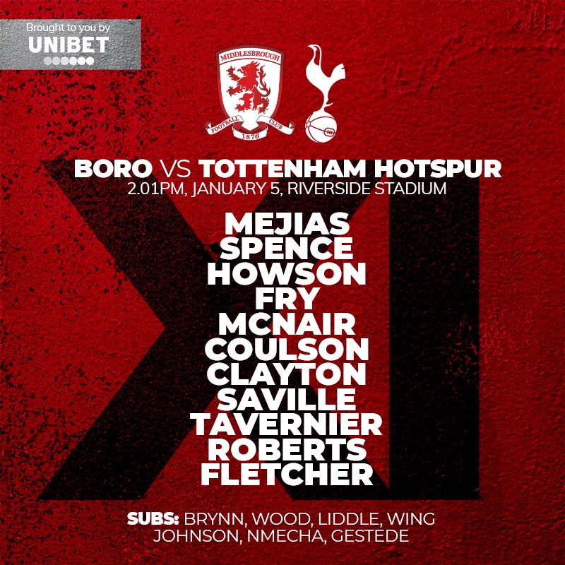 Middlesbrough 1-1 Tottenham Hotspur: Nhạt nh&ograve;a G&agrave; trống