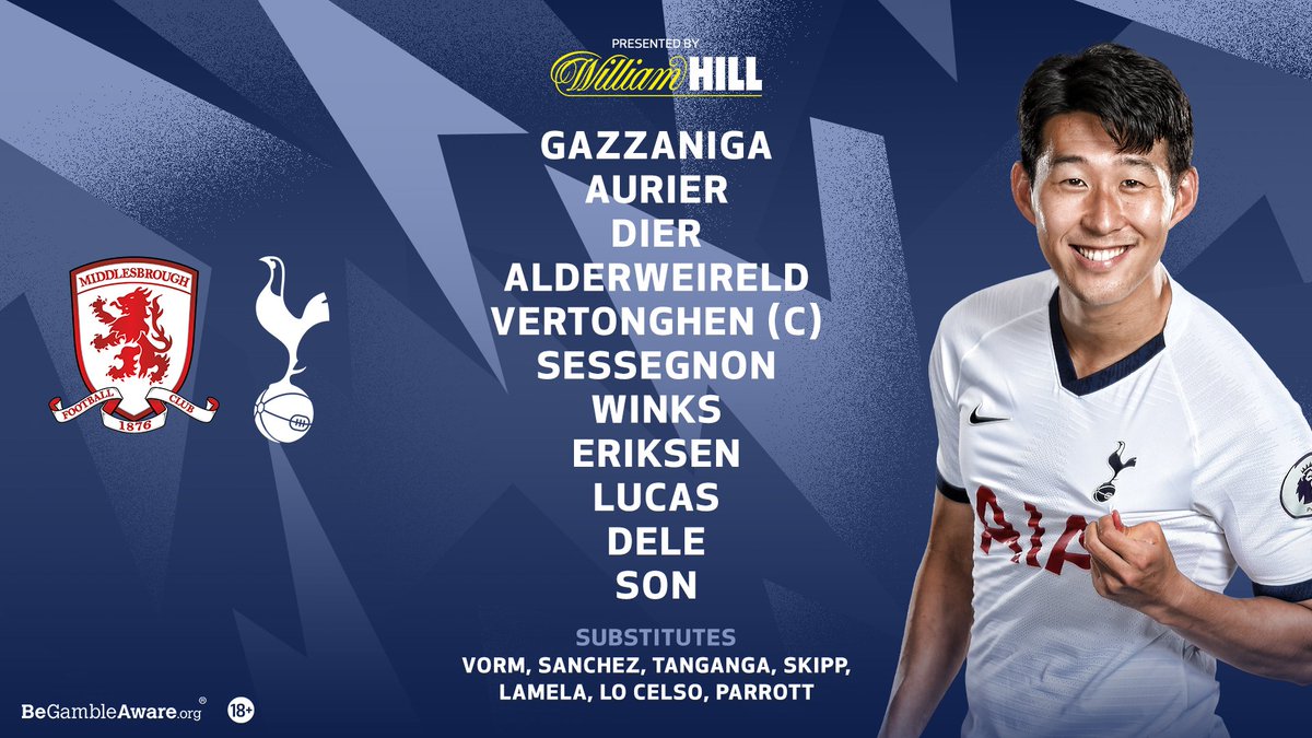 Middlesbrough 1-1 Tottenham Hotspur: Nhạt nh&ograve;a G&agrave; trống