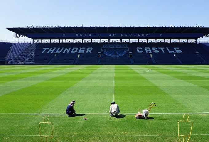 Kh&aacute;m ph&aacute; địa điểm thi đấu của U23 Việt Nam tại v&ograve;ng chung kết U23 ch&acirc;u &Aacute; 2020