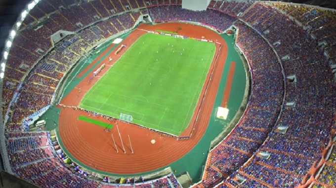 Kh&aacute;m ph&aacute; địa điểm thi đấu của U23 Việt Nam tại v&ograve;ng chung kết U23 ch&acirc;u &Aacute; 2020