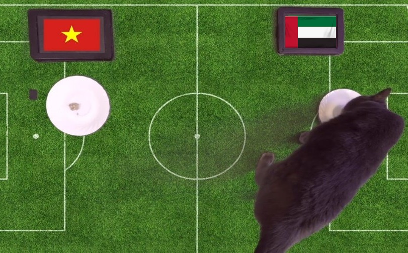 Ti&ecirc;n tri Cass dự đo&aacute;n U23 Việt Nam vs U23 UAE, 17h15 ng&agrave;y 10/1