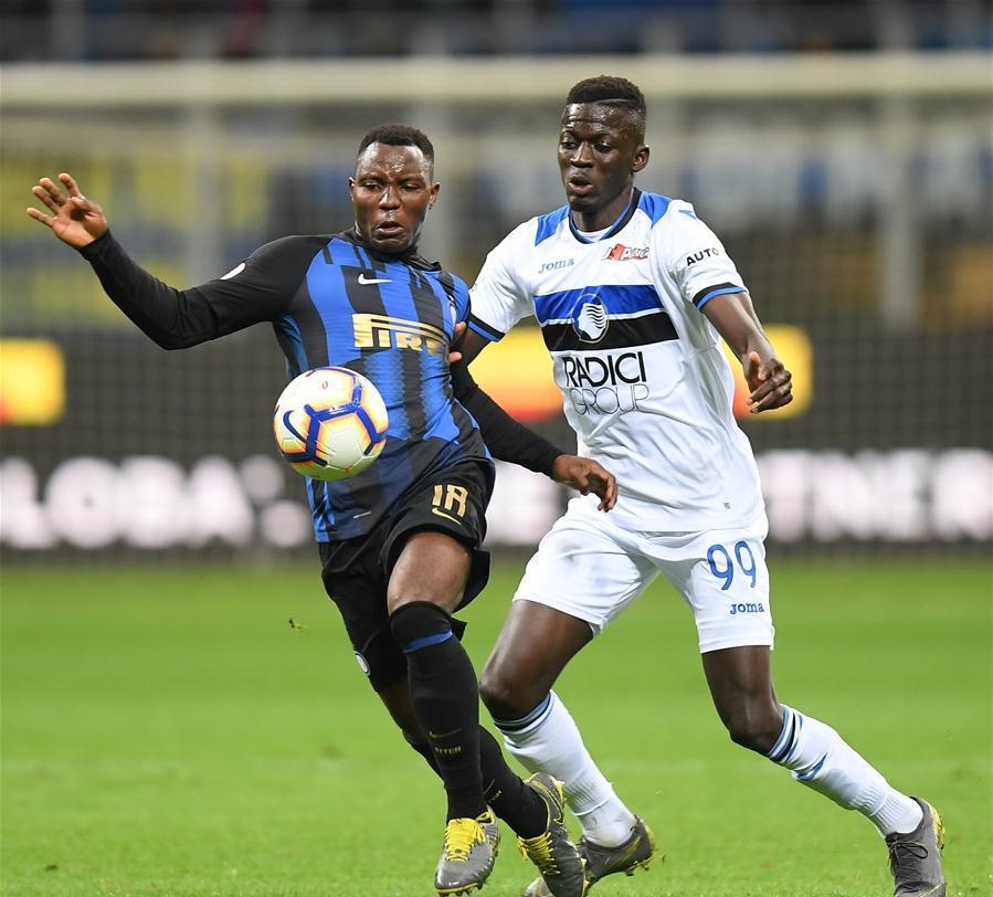 Inter vs Atalanta (2h45 12/1): Gi&uacute;p sức L&atilde;o phu nh&acirc;n