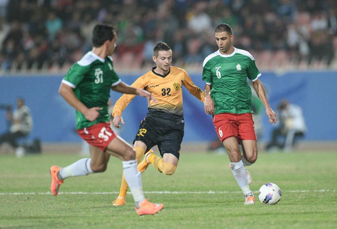 Jazeera Amman vs Al Salt, 21h00 ng&agrave;y 25/12: Tiếp tục b&aacute;m đuổi