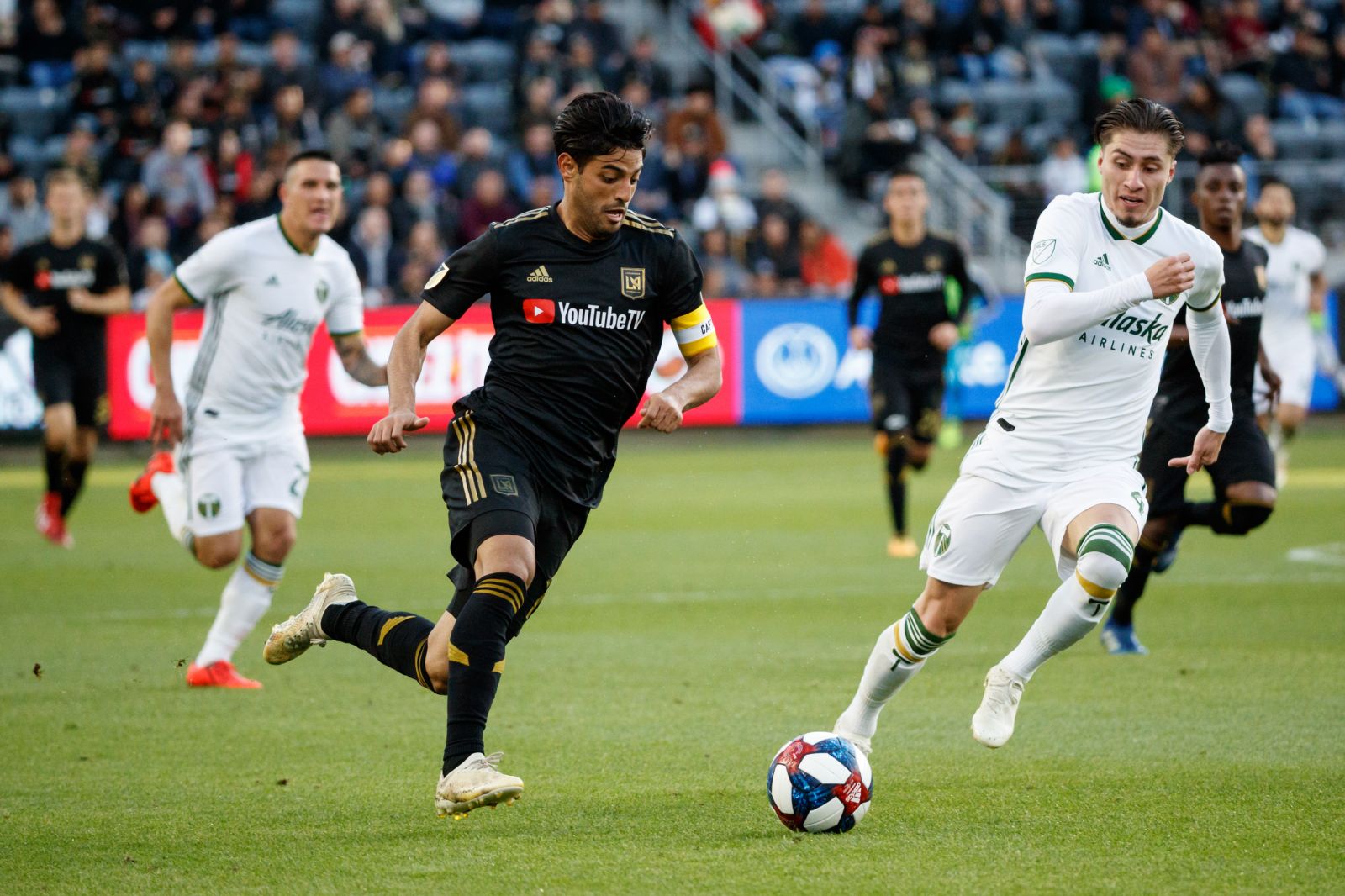 Los Angeles FC vs Club America, 10h30 ng&agrave;y 20/12: Kinh nghiệm vẫn hơn