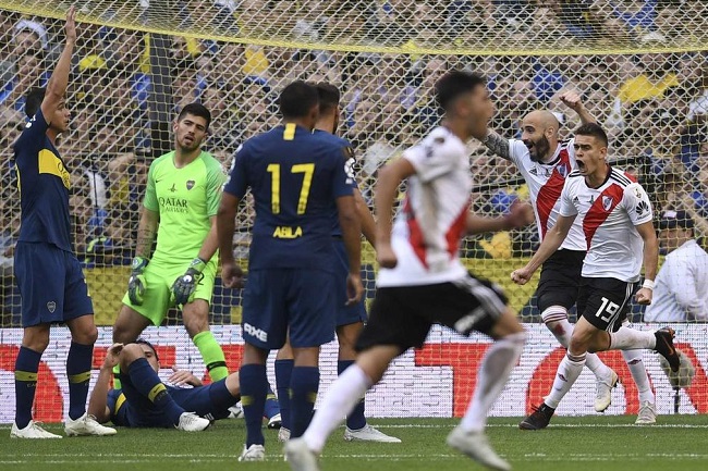 Boca Juniors vs River Plate, 7h30 ng&agrave;y 3/1: Kh&ocirc;ng khoan nhượng