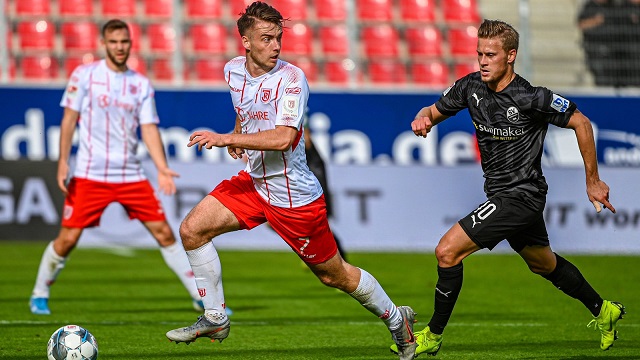 Hamburger vs Jahn Regensburg, 19h30 ng&agrave;y 3/1: Đối thủ kh&oacute; chơi