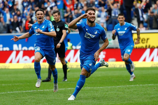 Hoffenheim vs Freiburg, 21h30 ng&agrave;y 2/1: Phong độ đang l&ecirc;n