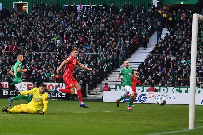 Werder Bremen vs Union Berlin, 21h30 ng&agrave;y 2/1: Hướng tới Top 4