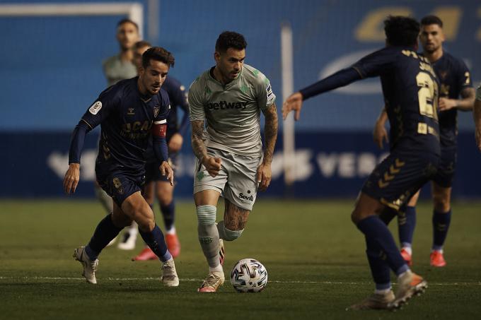 Mutilvera vs Betis, 23h ng&agrave;y 6/1: T&igrave;m vui ở Copa del Rey