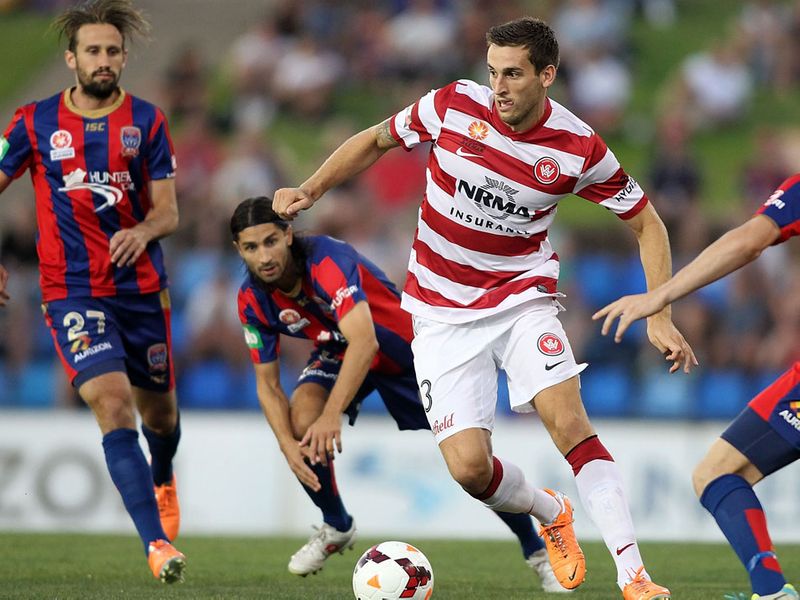 Newcastle Jets vs WS Wanderers, 15h05 ng&agrave;y 8/1: Đứt mạch bất bại