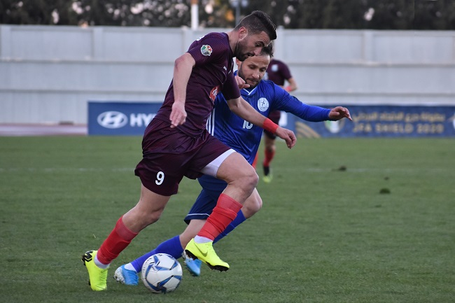 Sahab vs Al Ramtha, 21h00 ng&agrave;y 4/1: T&igrave;nh cảnh tr&aacute;i ngược