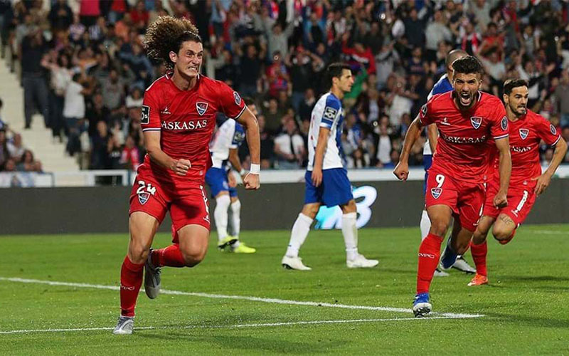 Vicente vs Belenenses, 2h ng&agrave;y 5/1: Bứt tốc
