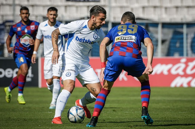 Volos NFC vs Atromitos Athens, 22h15 ng&agrave;y 4/1: &Aacute;p lực s&acirc;n nh&agrave;