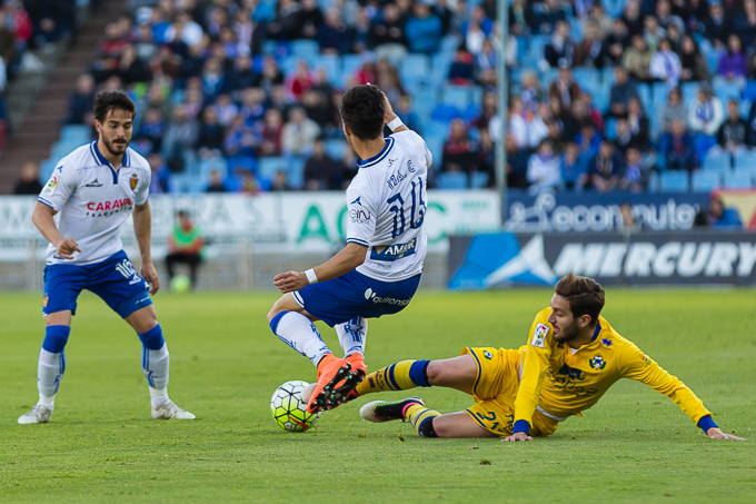 Alcorcon vs Zaragoza (3h 6/1): Kh&ocirc; hạn b&agrave;n thắng