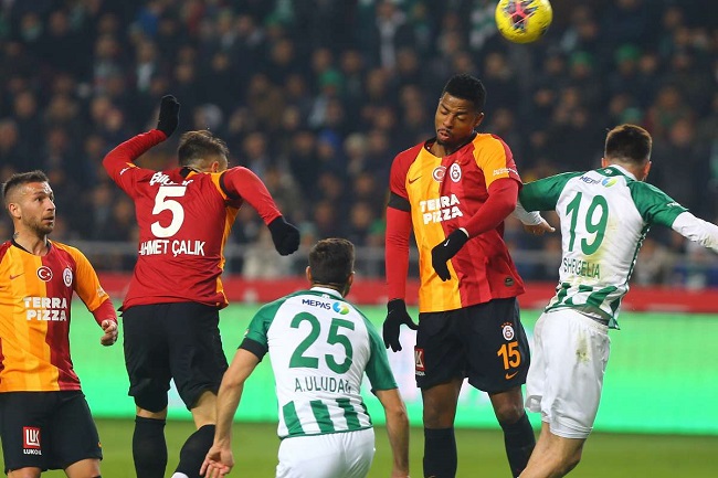 Konyaspor vs Galatasaray, 23h00 ng&agrave;y 5/1: Vươn l&ecirc;n đầu bảng