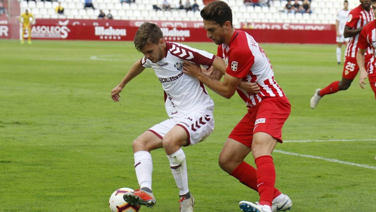 Numancia vs Almeria, 18h ng&agrave;y 6/1: Điểm tựa Los Pajaritos