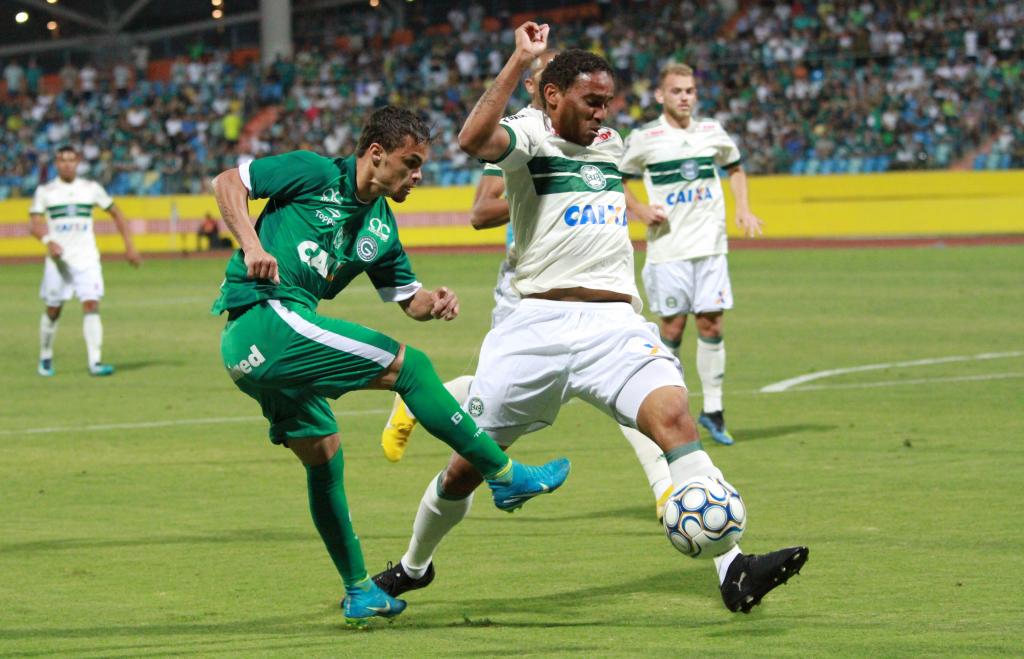 Coritiba vs Goias, 6h30 ng&agrave;y 7/1: Thắng để hy vọng