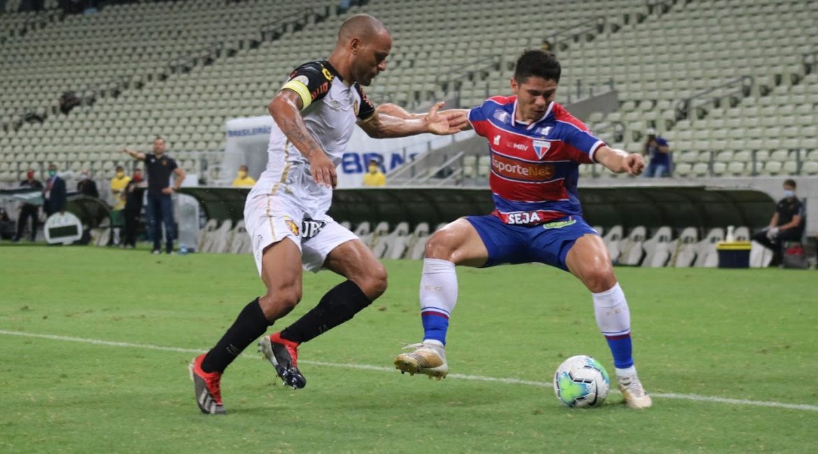 Sport Recife vs Fortaleza, 6h30 ng&agrave;y 7/1: Giảm bớt &aacute;p lực