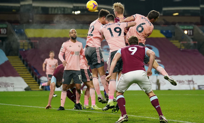 Crystal Palace vs Sheffield United (22h 2/1): Chiến thắng đầu ti&ecirc;n