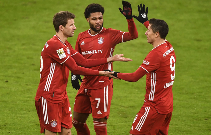Bayern Munich vs Mainz (0h 4/1): Đ&egrave; ngửa đối thủ
