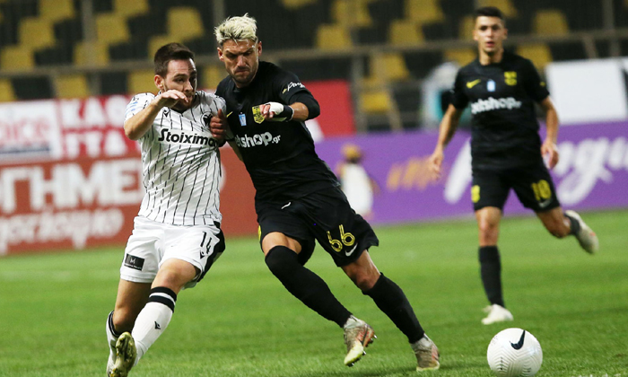 Lamia vs Aris Salonica, 0h30 ng&agrave;y 5/1: Kh&oacute; c&oacute; bất ngờ