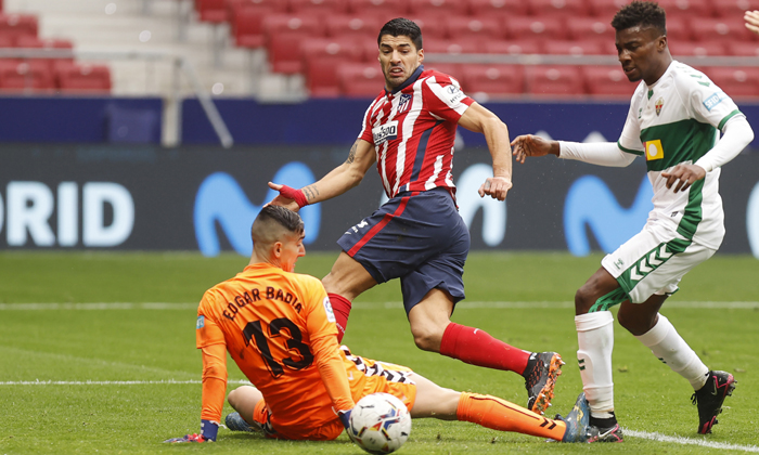 La Nucia vs Elche, 18h ng&agrave;y 6/1: Hết bất bại?