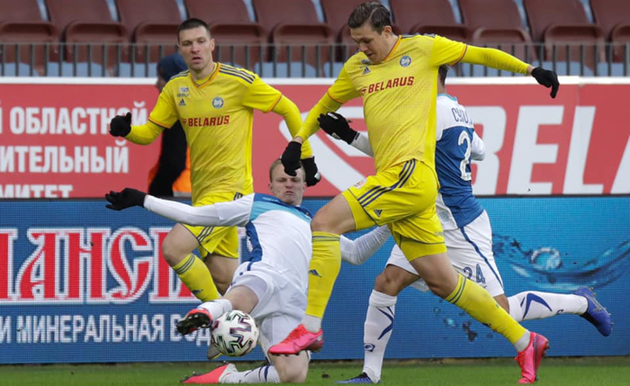 BATE Borisov vs Slavia Mozyr, 00h00 ng&agrave;y 30/4: Lật ngược thế cờ