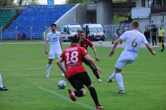 Belshina vs Vitebsk, 19h00 ng&agrave;y 17/5: Trận thắng đầu ti&ecirc;n