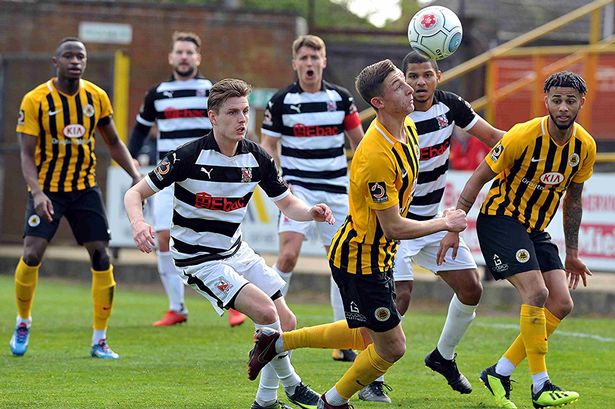 Nhận định b&oacute;ng đ&aacute; Boston United vs Darlington, 2h45 ng&agrave;y 18/3