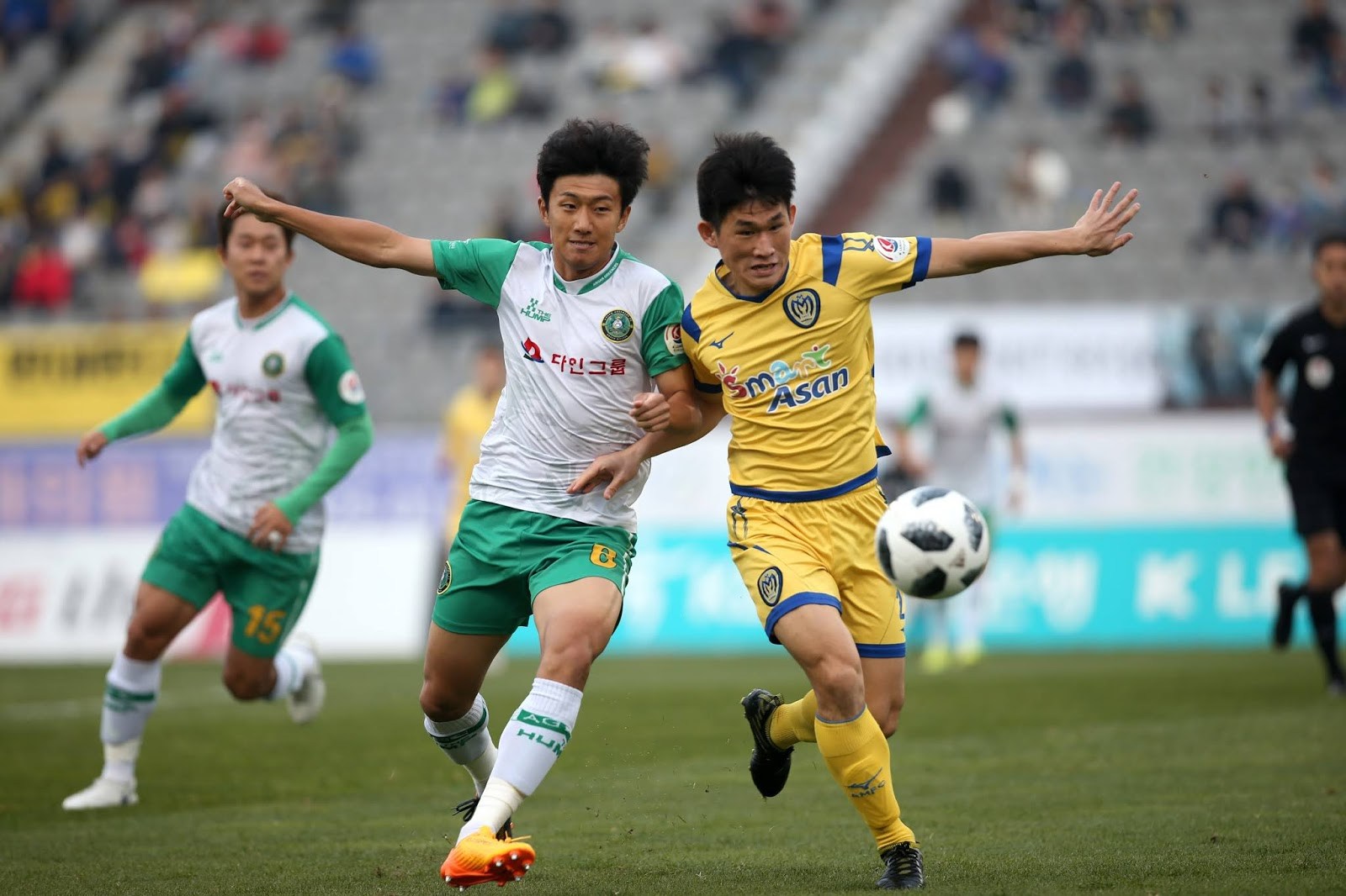 Busan IPark vs Jeonbuk Motors, 17h00 ng&agrave;y 16/5: T&acirc;n binh gặp kh&oacute;