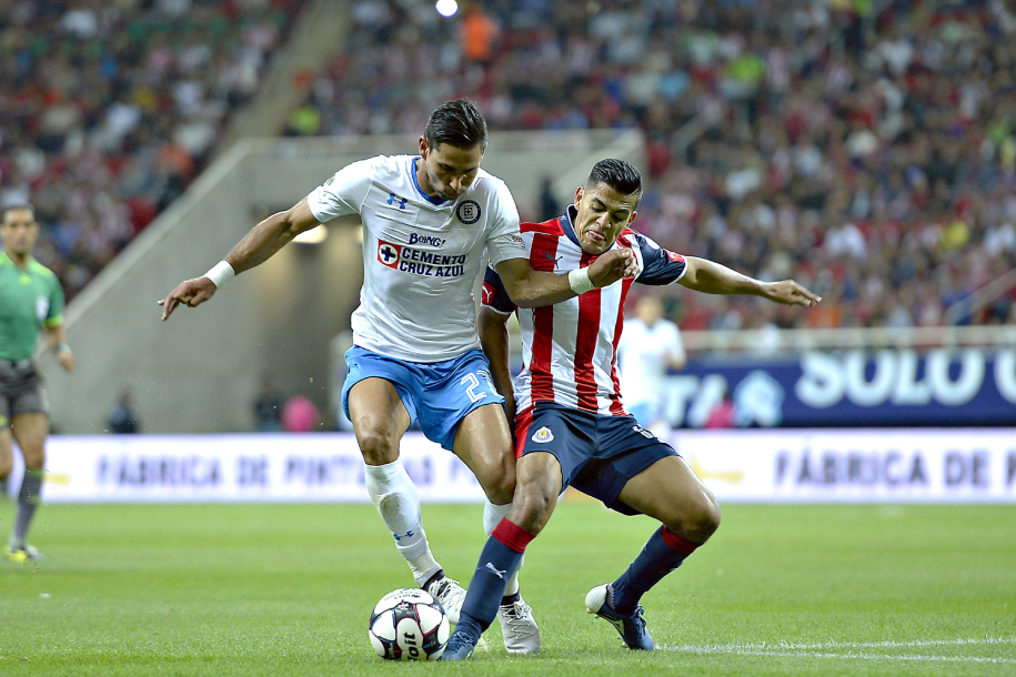 Nhận định Chivas Guadalajara vs Cruz Azul, 10h00 ng&agrave;y 16/2