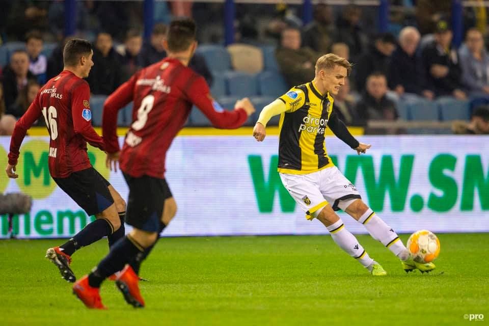 Nhận định b&oacute;ng đ&aacute; Feyenoord Rotterdam vs NAC Breda, 2h45 ng&agrave;y 6/3