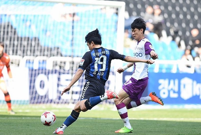 Gyeongnam vs Jeonnam Dragons, 16h30 ng&agrave;y 10/5: Bắt đầu thể hiện