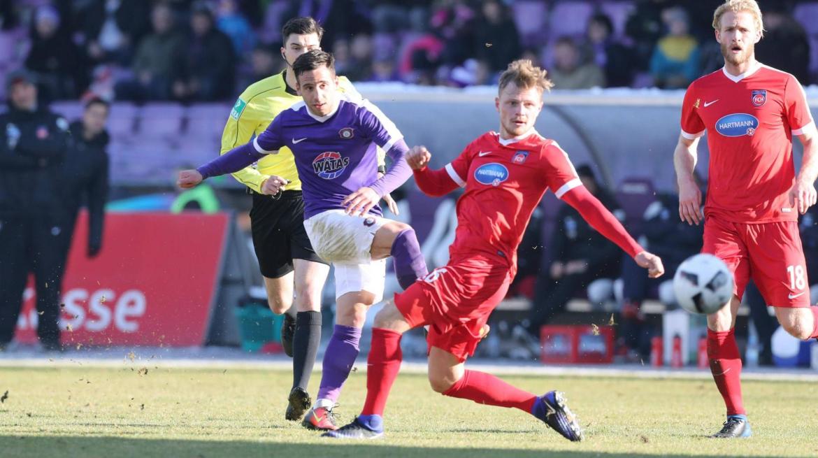 Heidenheim vs Erzgebirge Aue, 18h30 ng&agrave;y 31/5: Điểm tựa s&acirc;n nh&agrave;