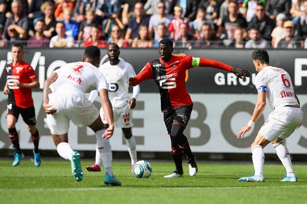 Nhận định Lille vs Stade Rennais, 1h00 ng&agrave;y 5/2: Kh&ocirc;ng cản nổi