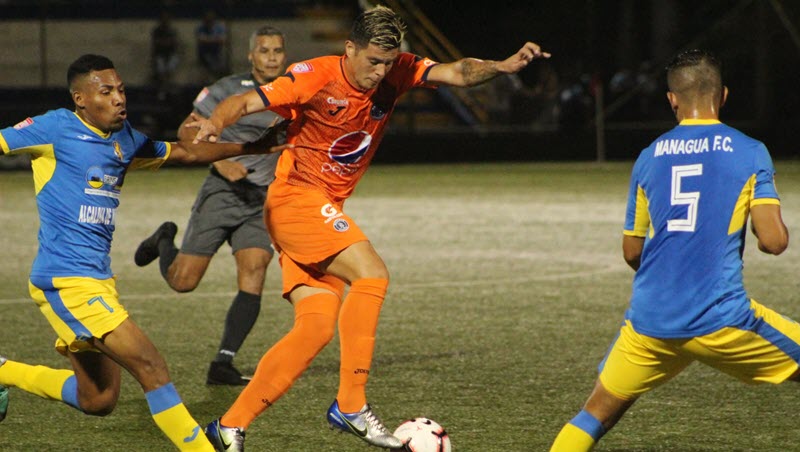 Managua vs Walter Ferretti, 00h04 ng&agrave;y 30/4: Quyết định