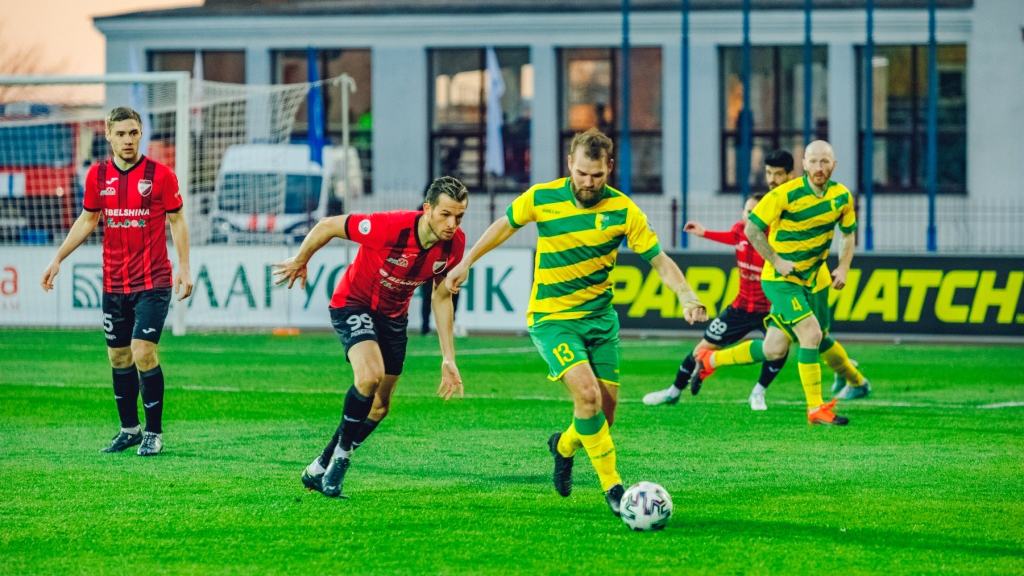 Naftan vs Slonim, 20h00 ng&agrave;y 10/5: Trận thắng đầu ti&ecirc;n