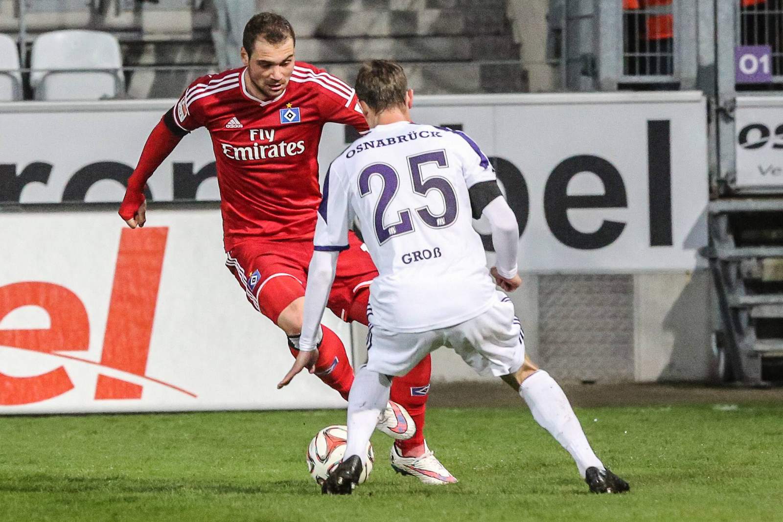 Nhận định VfL Osnabruck vs Nurnberg, 19h00 ng&agrave;y 8/2