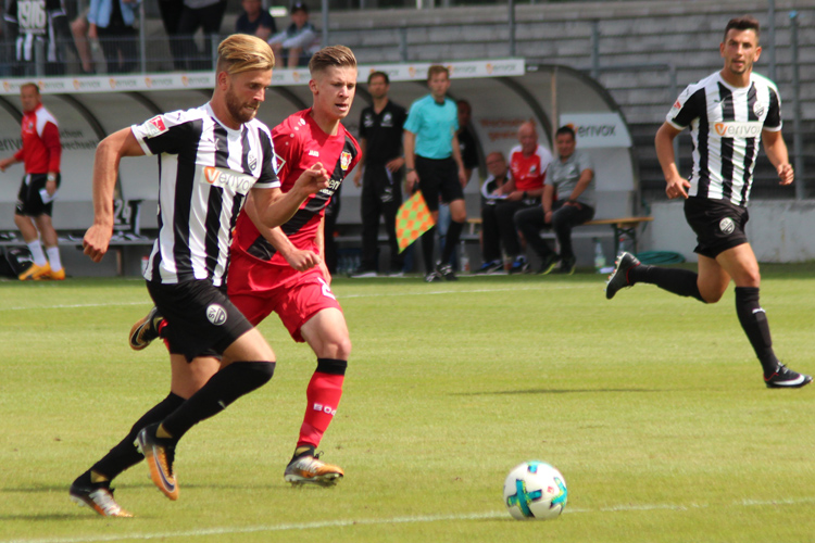 Nhận định SV Sandhausen vs Heidenheimer, 0h30 ng&agrave;y 8/2: Dớp kh&oacute; tr&aacute;nh