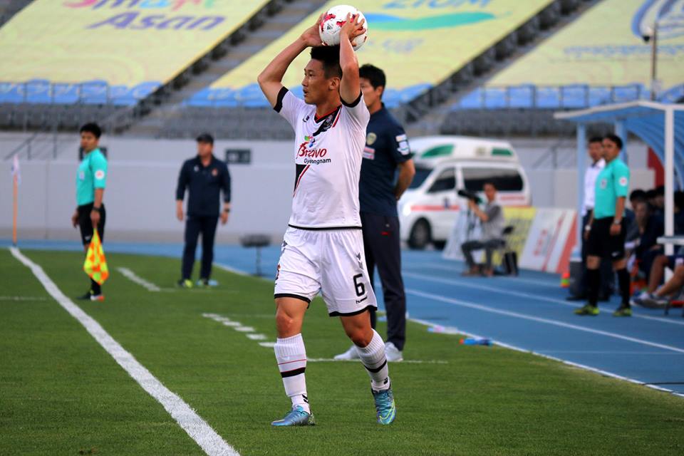 Seoul E-Land vs Daejeon Citizen, 16h30 ng&agrave;y 13/6: Chủ nh&agrave; thất thế