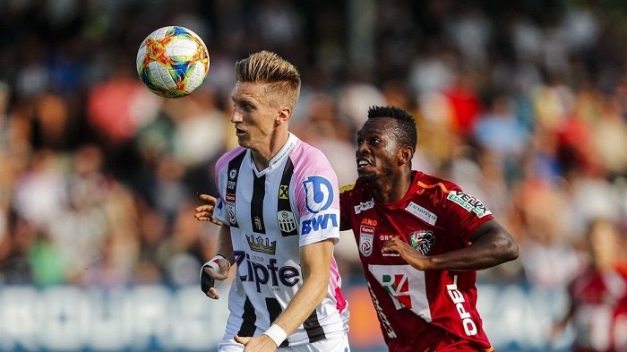 Wolfsberger vs LASK Linz, 22h00 ng&agrave;y 7/6: Khủng hoảng