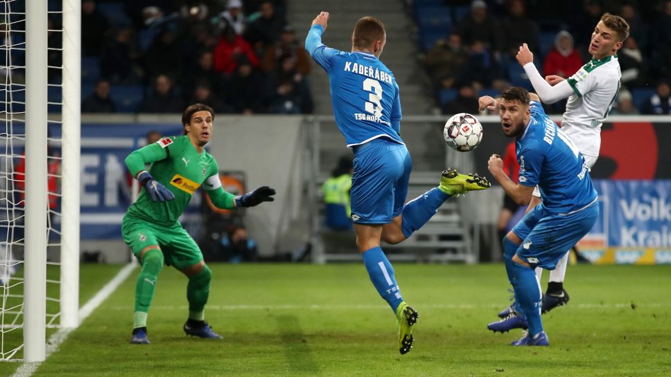 Nhận định Monchengladbach vs Hoffenheim, 21h30 ng&agrave;y 22/2: Dớp kh&oacute; vượt