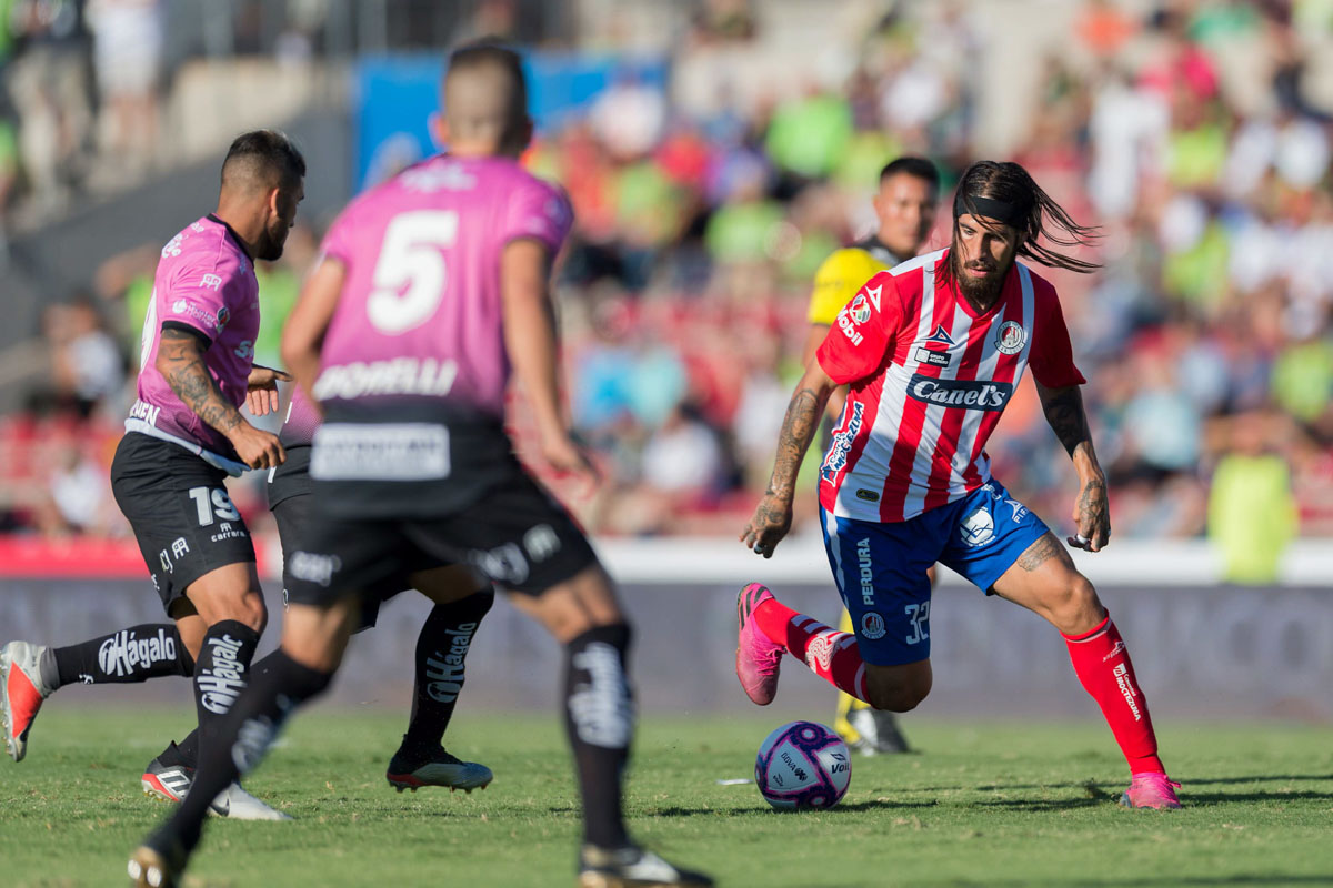 Nhận định b&oacute;ng đ&aacute; Atletico San Luis vs Juarez, 8h00 ng&agrave;y 29/2