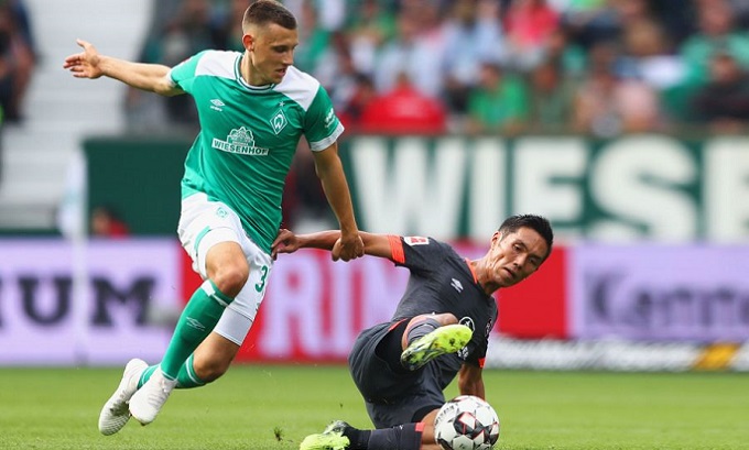 Nhận định Augsburg vs Werder Bremen, 21h30 ng&agrave;y 1/2: Th&oacute;i quen chiến thắng