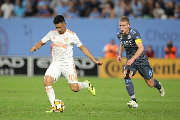 Nhận định b&oacute;ng đ&aacute; Nashville vs Atlanta United, 8h00 ng&agrave;y 1/3