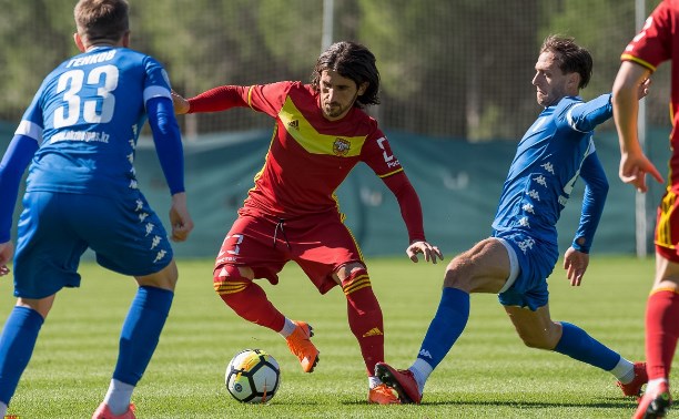 Nhận định Spartak Tambov vs Chertanovo Moscow, 15h00 ng&agrave;y 18/2