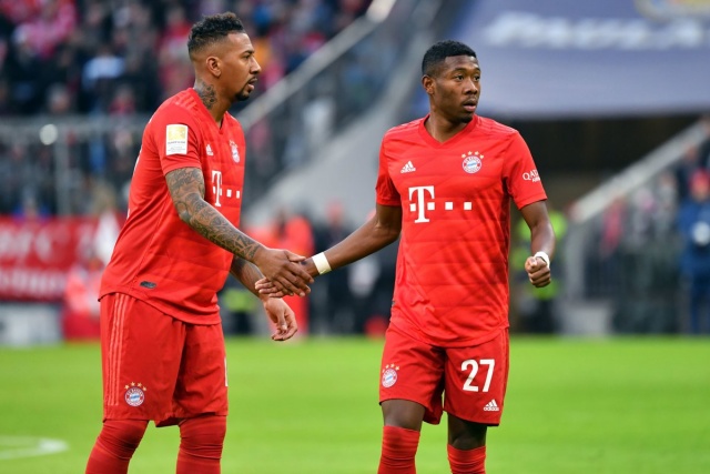 Cặp hậu vệ vừa c&ugrave;ng Bayern Munich đoạt c&uacute; ăn ba m&ugrave;a trước cũng sẽ trở th&agrave;nh cầu thủ tự do