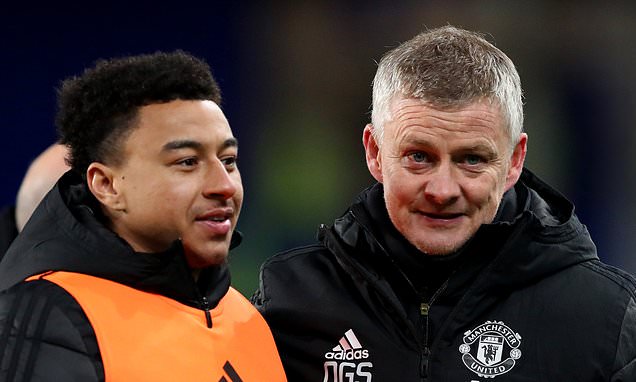 HLV Solskjaer cho rằng LIngard vẫn c&oacute; trong kế hoạch của &ocirc;ng nhưng thực tế kh&oacute; c&oacute; tương lai cho cầu thủ n&agrave;y