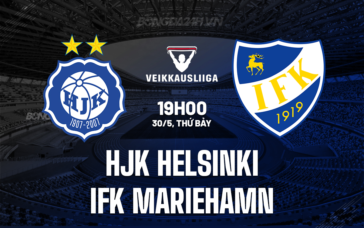 HJK Helsinki vs IFK Mariehamn HJK Helsinki vs IFK Mariehamn